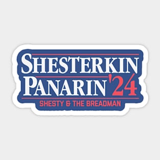 Igor Shesterkin - Artemi Panarin '24 Sticker
